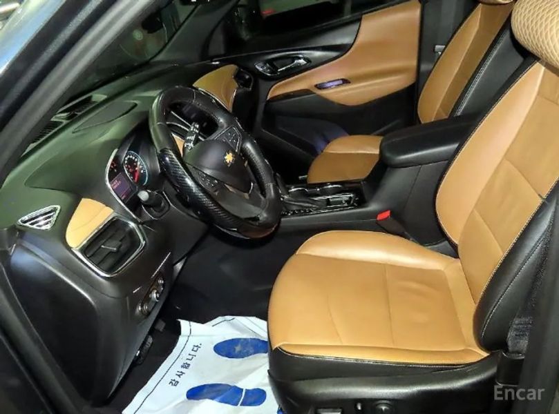 ChevroletGMDaewoo Equinox