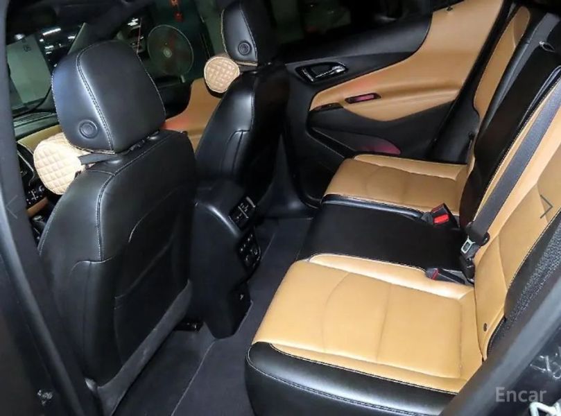 ChevroletGMDaewoo Equinox