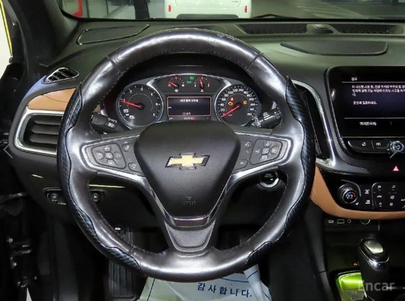 ChevroletGMDaewoo Equinox