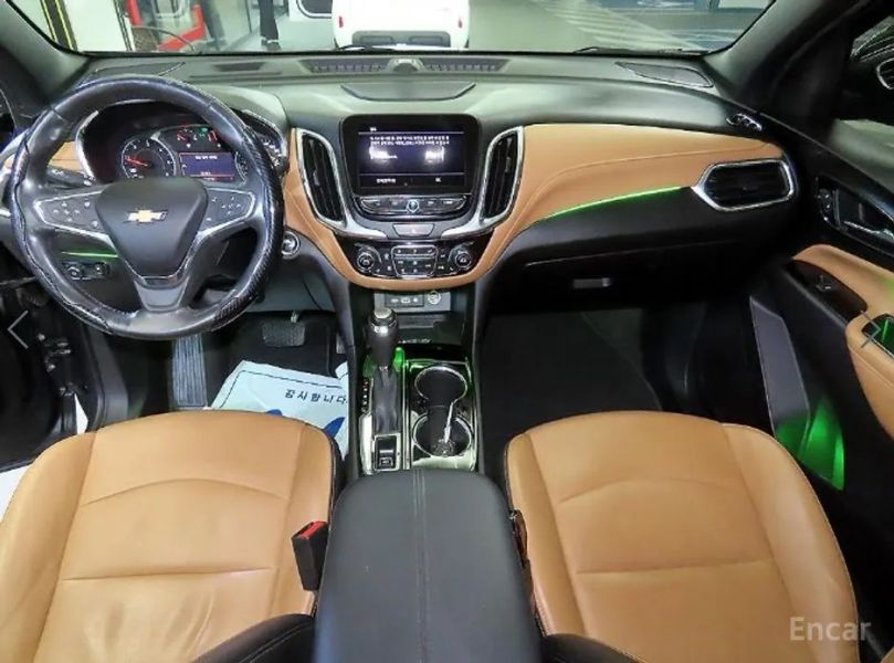 ChevroletGMDaewoo Equinox