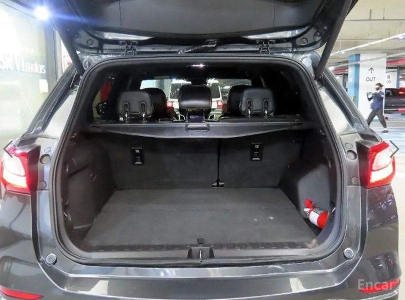 ChevroletGMDaewoo Equinox