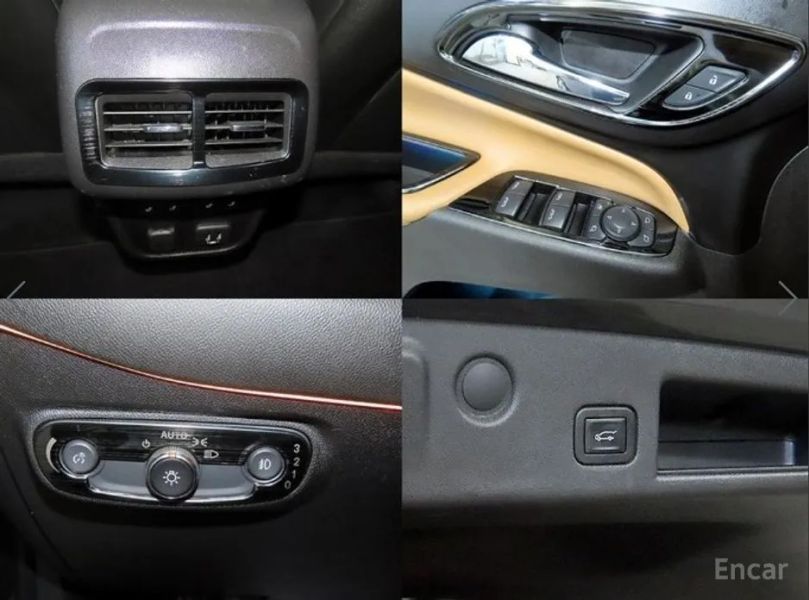 ChevroletGMDaewoo Equinox