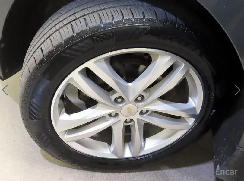 ChevroletGMDaewoo Equinox