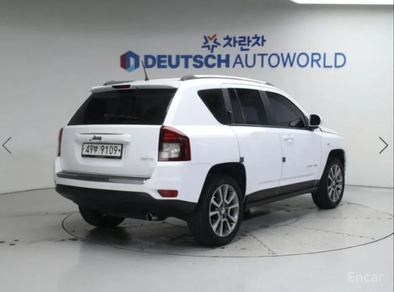Jeep compass