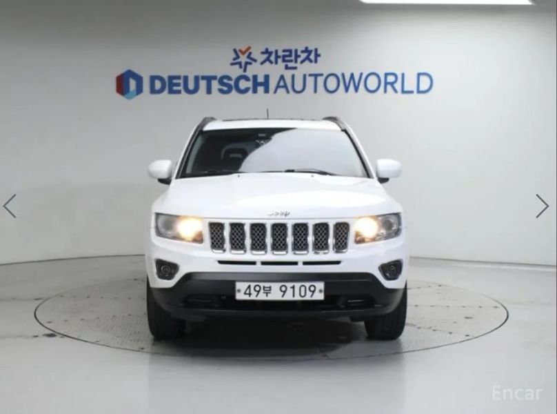 Jeep compass