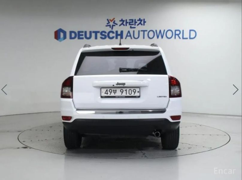 Jeep compass