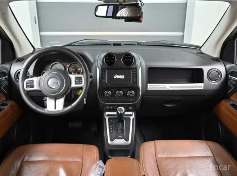 Jeep compass