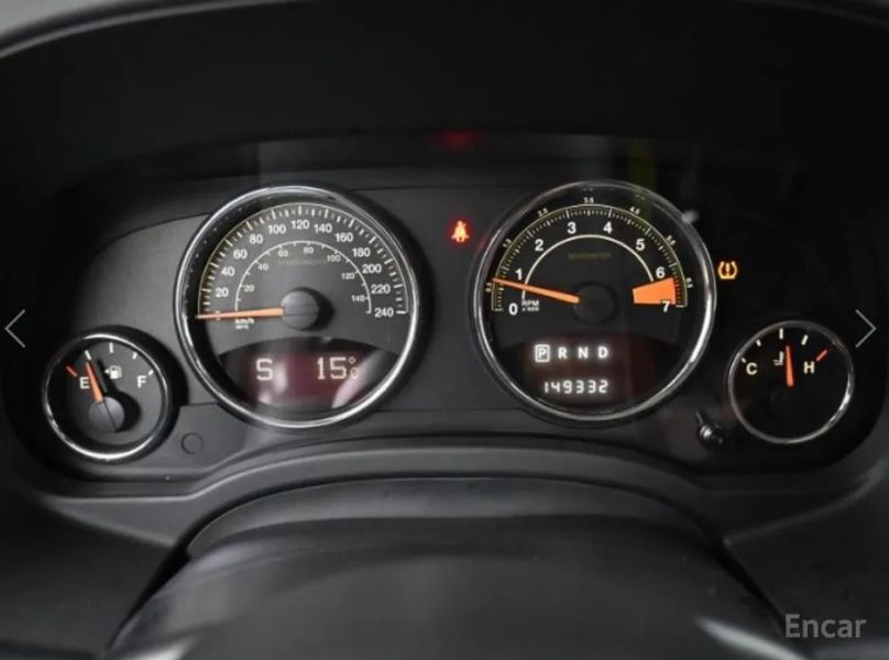 Jeep compass