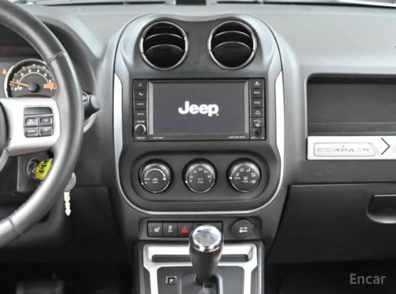 Jeep compass