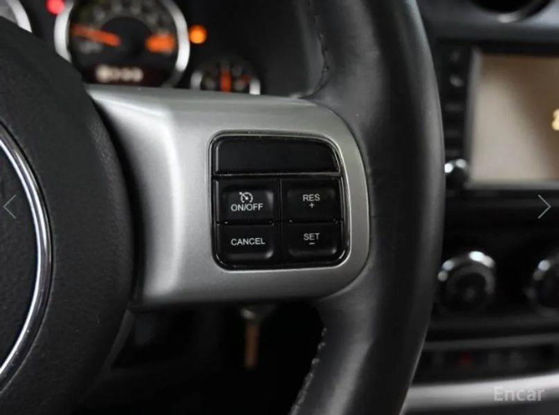 Jeep compass