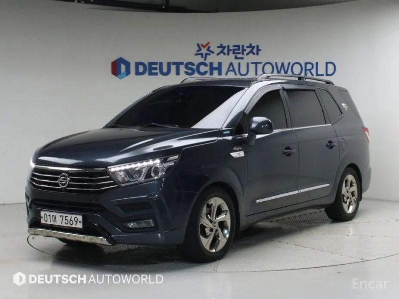 KG_Mobility_Ssangyong KORANDO