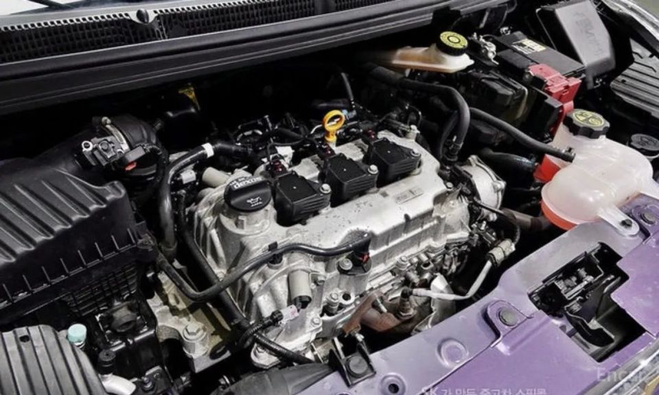 ChevroletGMDaewoo Spark