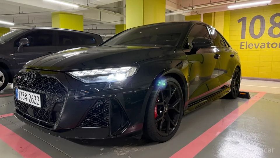 Audi RS3