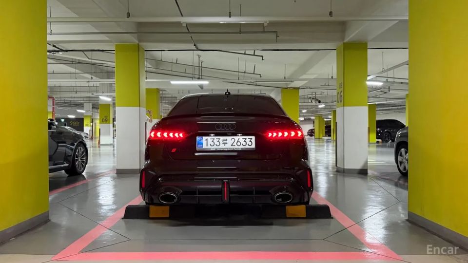 Audi RS3