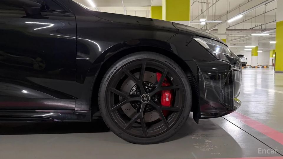 Audi RS3