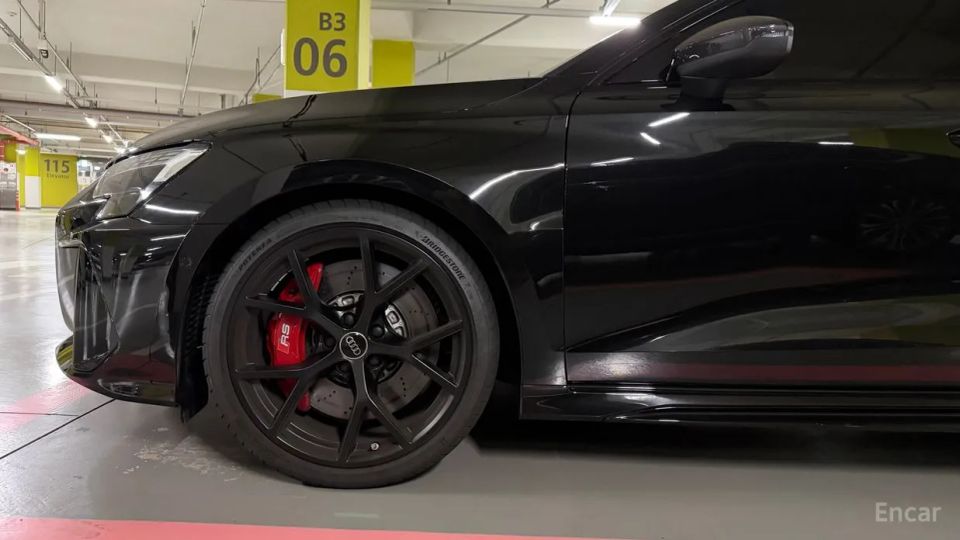 Audi RS3
