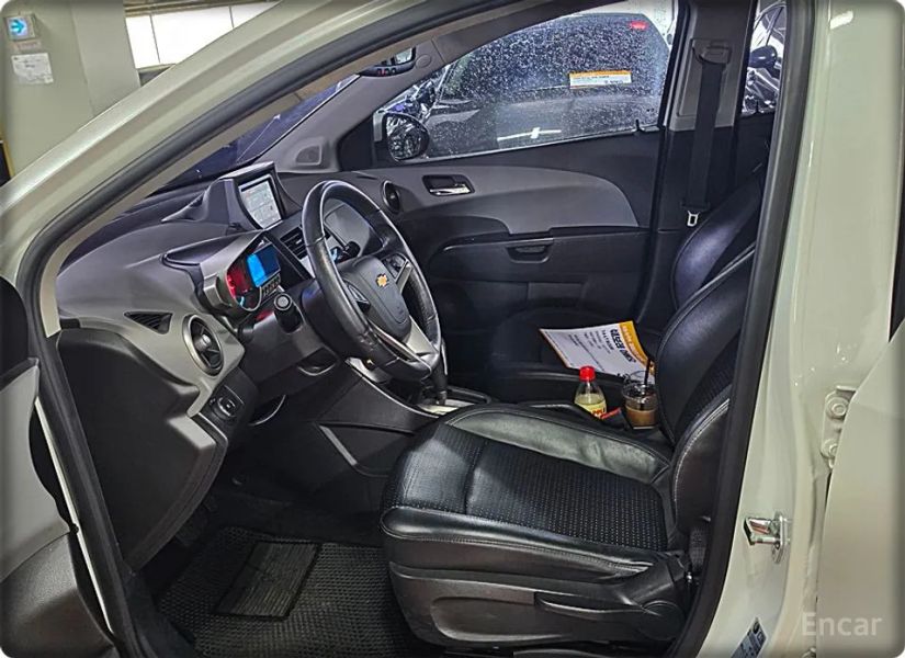 ChevroletGMDaewoo Aveo