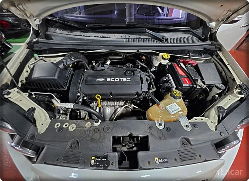 ChevroletGMDaewoo Aveo