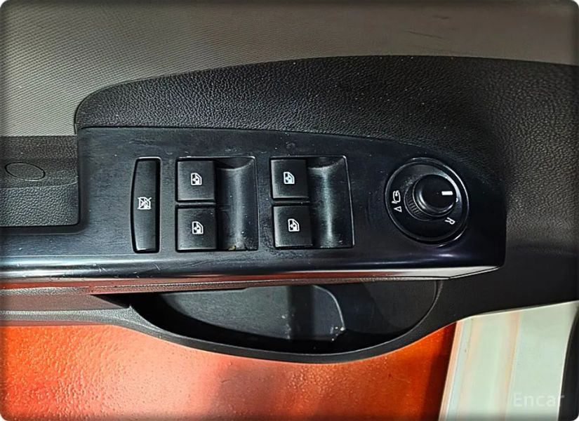 ChevroletGMDaewoo Aveo