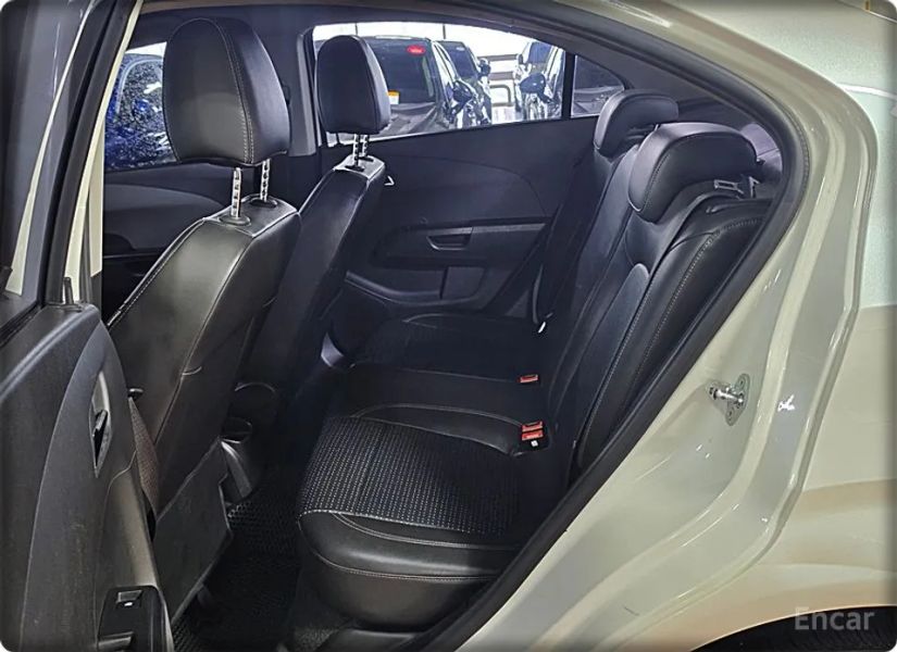 ChevroletGMDaewoo Aveo