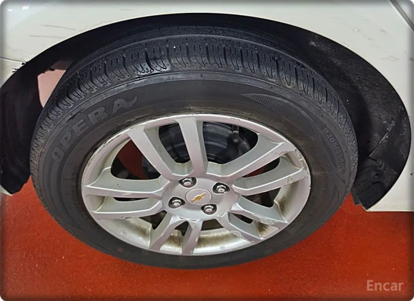 ChevroletGMDaewoo Aveo