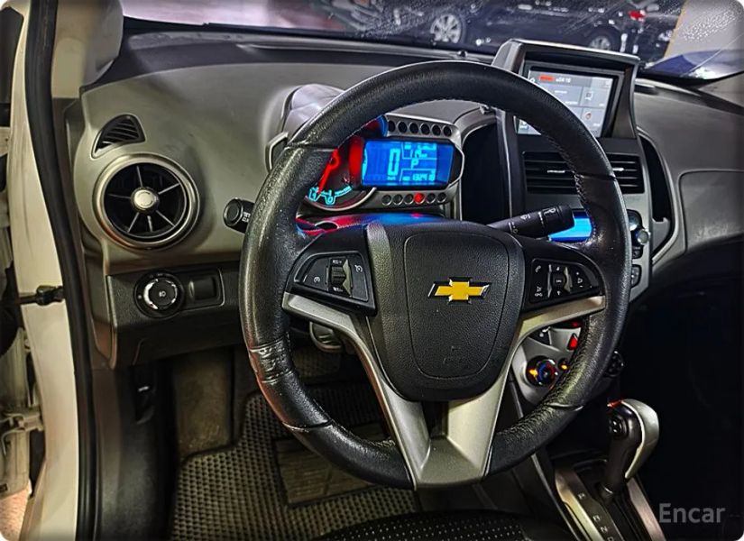 ChevroletGMDaewoo Aveo