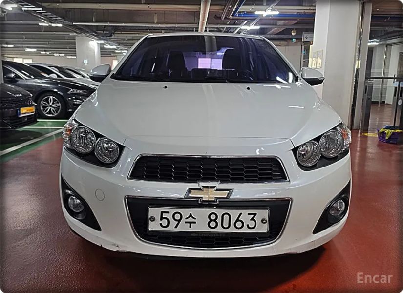 ChevroletGMDaewoo Aveo
