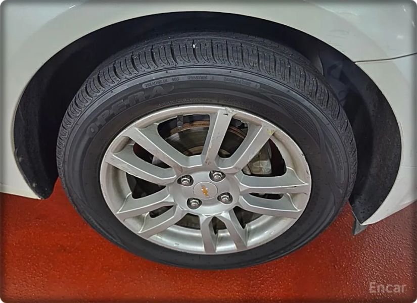 ChevroletGMDaewoo Aveo