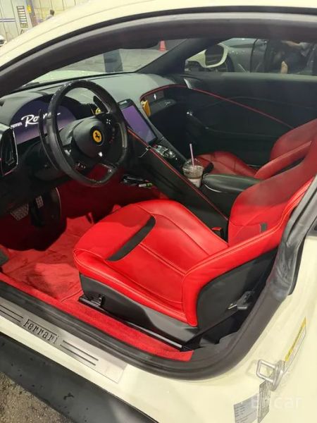 Ferrari Roma