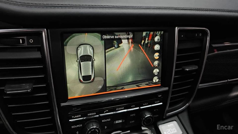 Porsche Panamera
