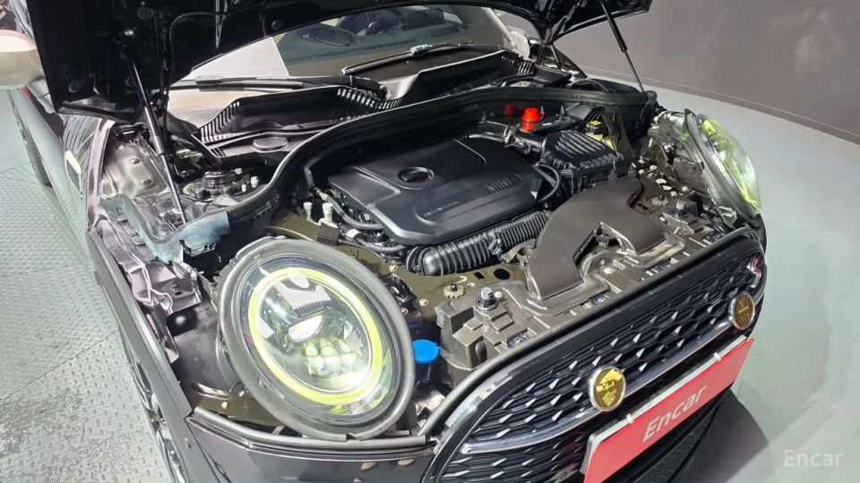 Mini clubman