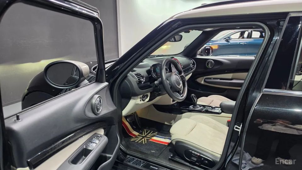 Mini clubman