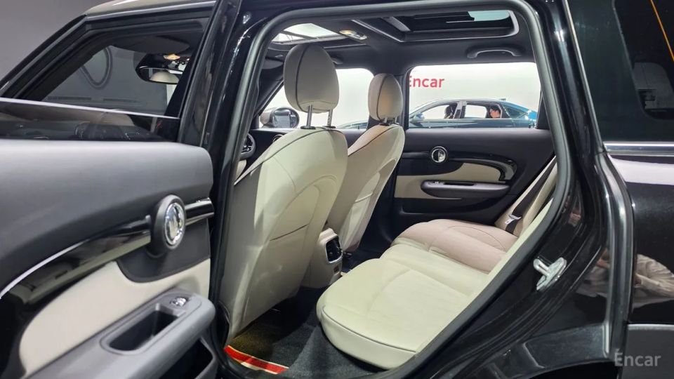 Mini clubman