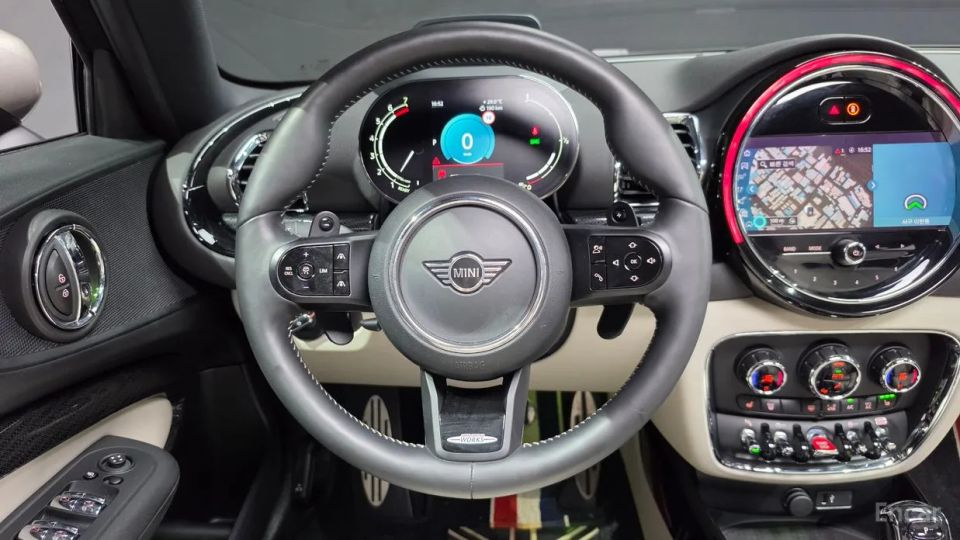 Mini clubman