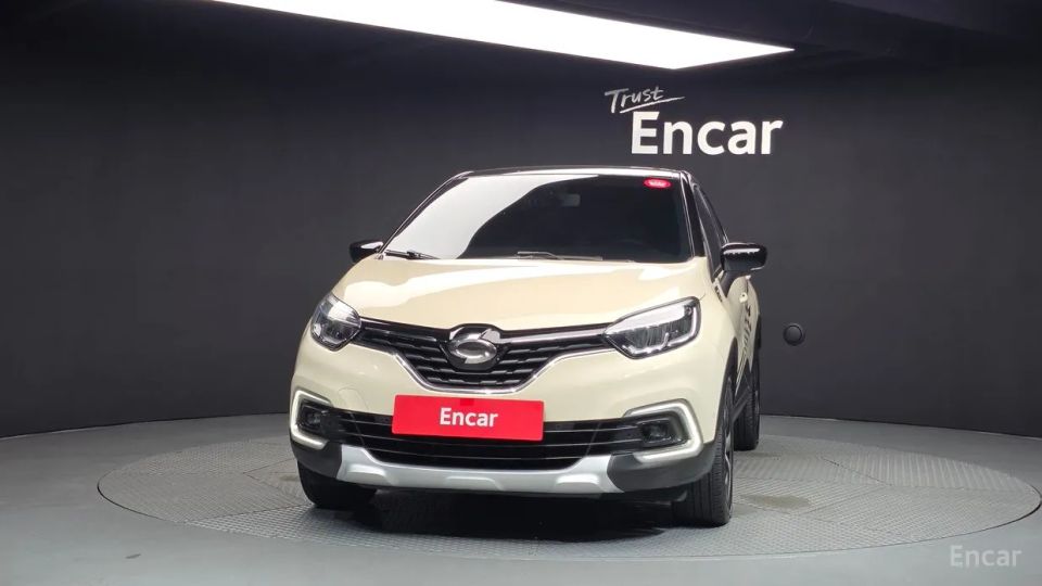 Renault-KoreaSamsung QM3