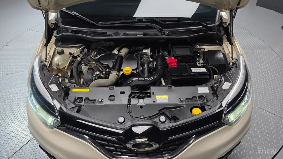 Renault-KoreaSamsung QM3