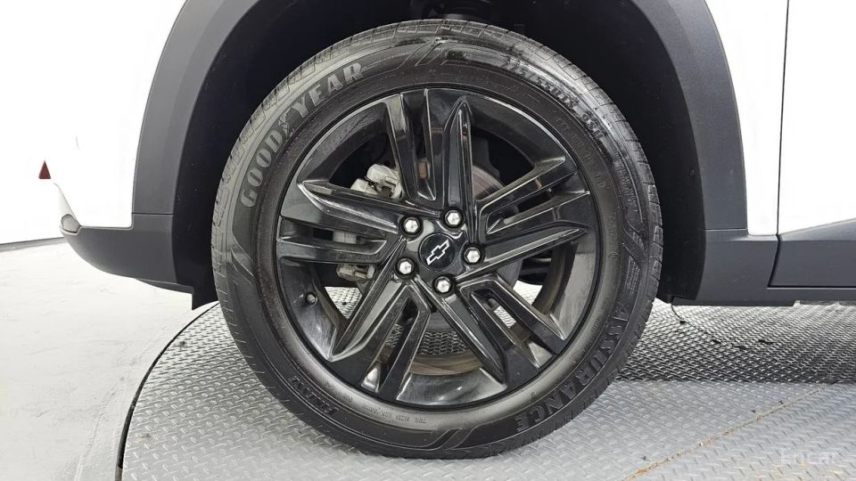 ChevroletGMDaewoo Trax