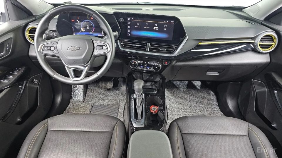 ChevroletGMDaewoo Trax
