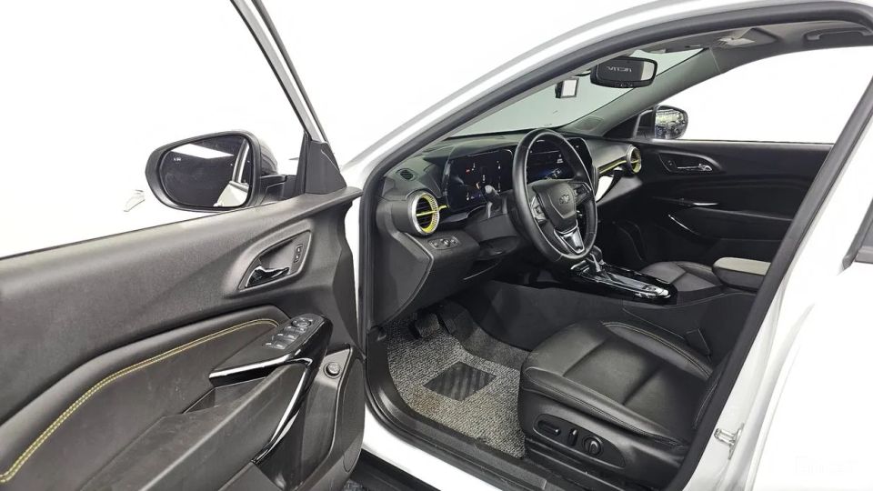 ChevroletGMDaewoo Trax