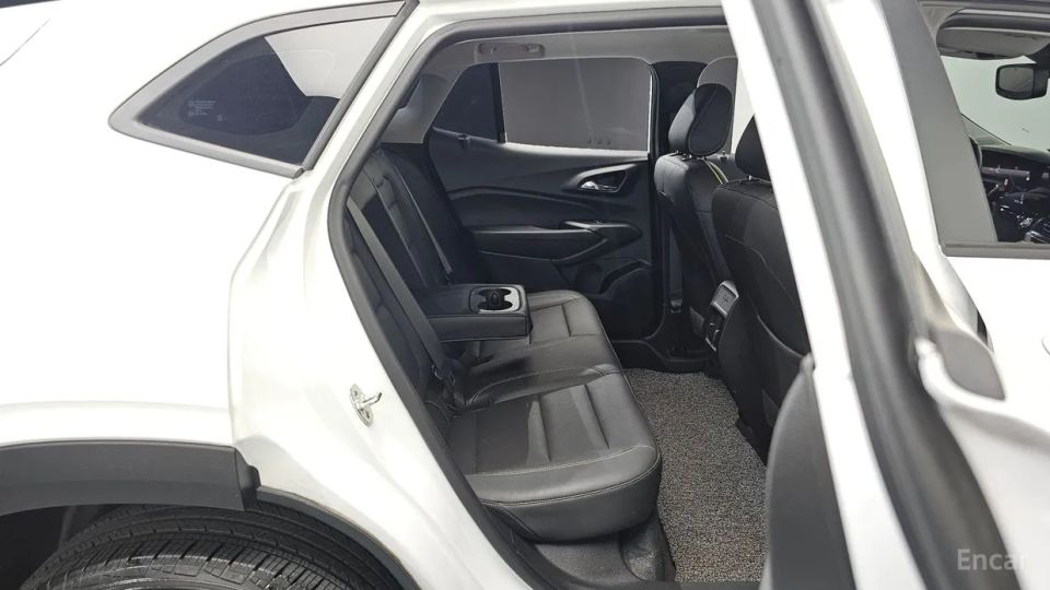 ChevroletGMDaewoo Trax