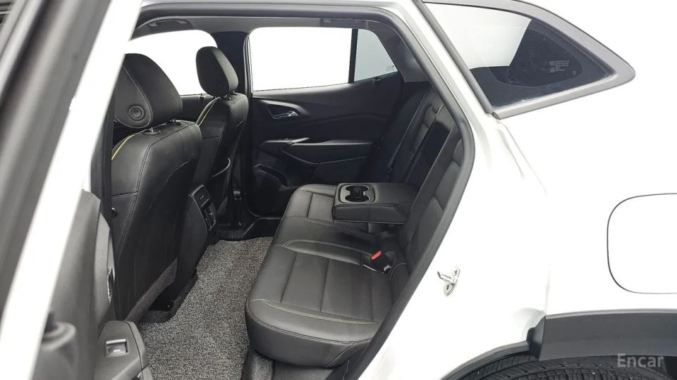 ChevroletGMDaewoo Trax