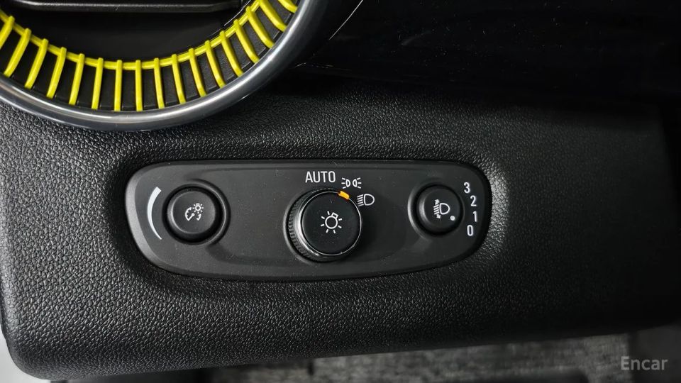ChevroletGMDaewoo Trax