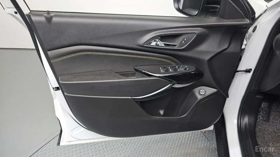 ChevroletGMDaewoo Trax