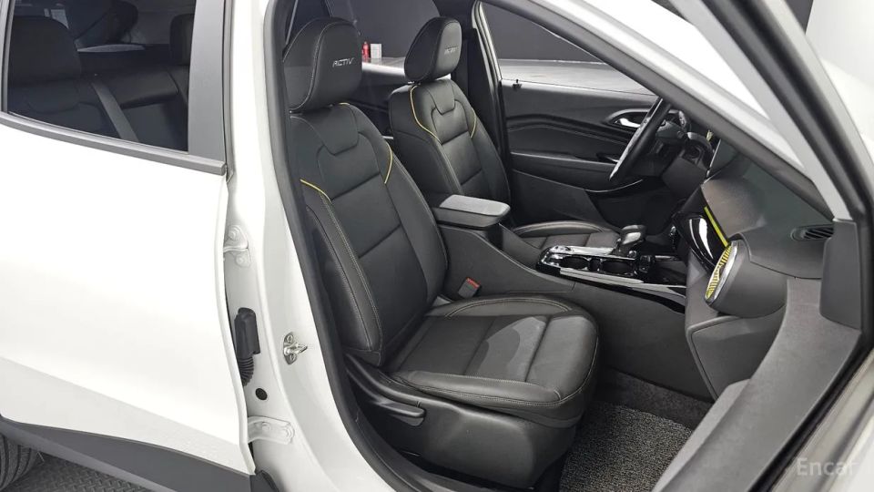 ChevroletGMDaewoo Trax
