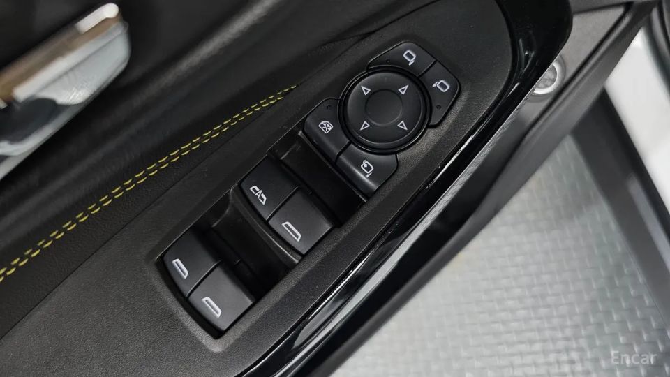 ChevroletGMDaewoo Trax