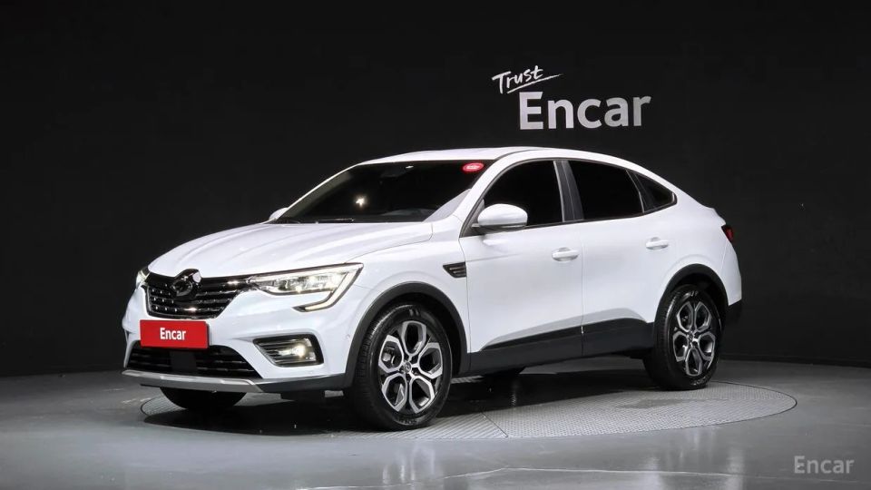 Renault-KoreaSamsung XM3