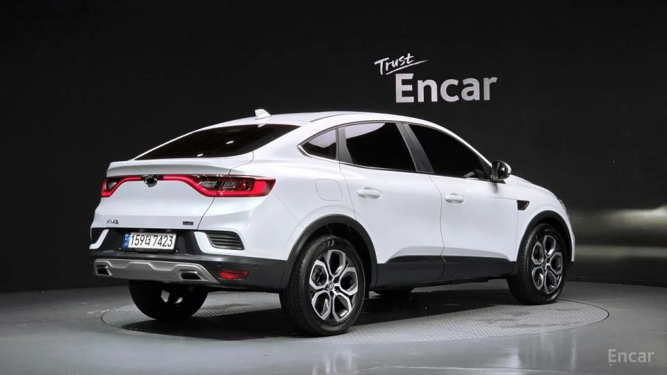 Renault-KoreaSamsung XM3