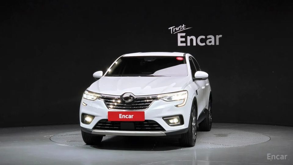 Renault-KoreaSamsung XM3