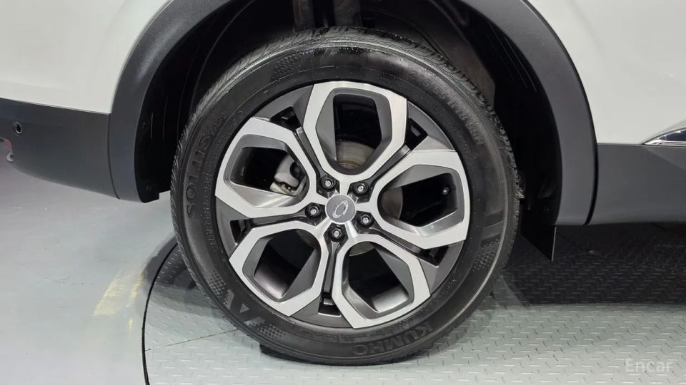 Renault-KoreaSamsung XM3