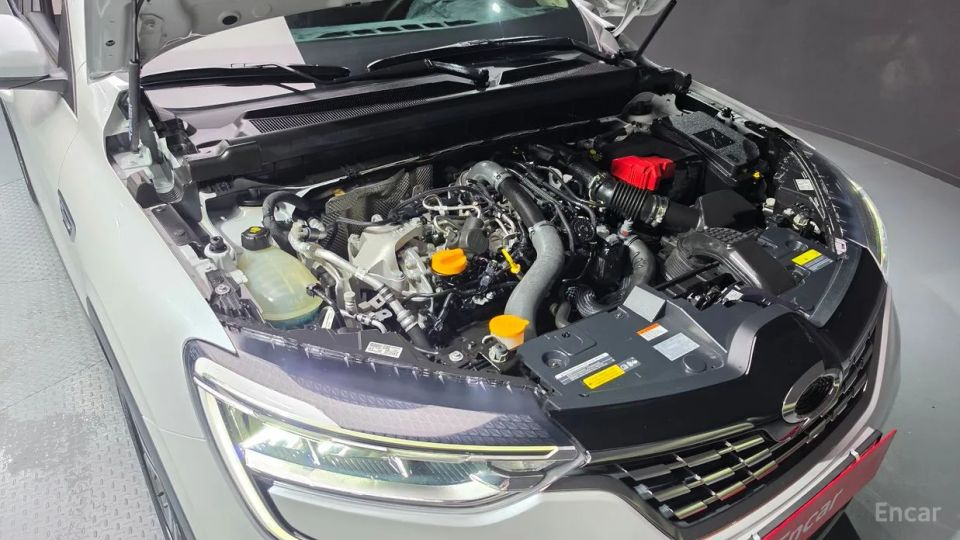 Renault-KoreaSamsung XM3